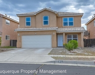 Unit for rent at 8923 Moonstone Dr. Ne, ALbuquerque, NM, 87113