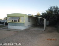 Unit for rent at 466 E Hillcrest, Benson, AZ, 85602