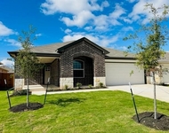 Unit for rent at 803  Pease River Way, Hutto, TX, 78635