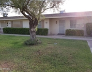 Unit for rent at 13674 N Garden Court Drive, Sun City, AZ, 85351