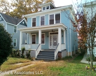 Unit for rent at 2916 Fendall Avenue, Richmond, VA, 23222