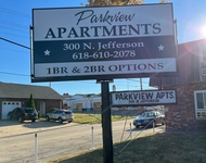 Unit for rent at 300 N. Jefferson, Jerseyville, IL, 62095