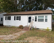 Unit for rent at 15 Culpepper Avenue, Newport News, VA, 23606