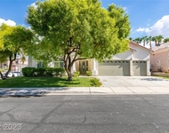 Unit for rent at 98 Teton Pines Drive, Henderson, NV, 89074