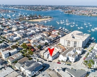 Unit for rent at 314 East Bay Ave., Newport Beach, CA, 92661