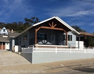 Unit for rent at 1217 & 1219 Poli Street, Ventura, CA, 93001