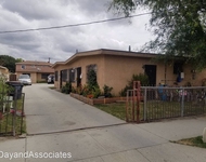 Unit for rent at 123 E. Bennett St, Compton, CA, 90220
