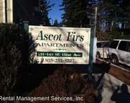 Unit for rent at 131 - 149 Se 151st Avenue Ascot Fir, Portland, OR, 97233