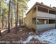 Unit for rent at 1385 W University Ave # 6-244, Flagstaff, AZ, 86001