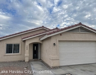 Unit for rent at 2450 Palisades Dr, Lake Havasu City, AZ, 86404