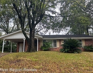 Unit for rent at 2729 Chevy Chase Drive, Montgomery, AL, 36107