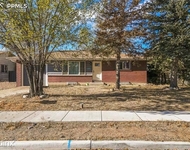 Unit for rent at 125 Widefield Boulevard, Colorado Springs, CO, 80911