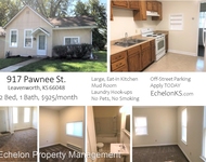 Unit for rent at 917 Pawnee, Leavenworth, KS, 66048