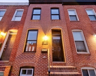 Unit for rent at 1728 Byrd Street, BALTIMORE, MD, 21230
