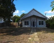 Unit for rent at 1231 Mason St, San Antonio, TX, 78208-1627