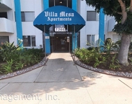 Unit for rent at 7366 Mesa College Dr., San Diego, CA, 92111