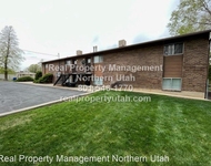 Unit for rent at 1396 Lincoln, OGDEN, UT, 84404