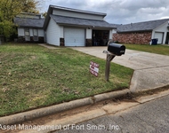Unit for rent at 6807-6809 Jackson Street, Fort Smith, AR, 72903