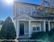 Unit for rent at 3818 Heritage View Trail, Wake Forest, NC, 27587