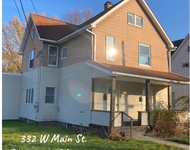Unit for rent at 332 W Main St Upstairs, Unit 2, Sharpsville, PA, 16150