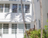 Unit for rent at 1000 Meridian Ave, Miami  Beach, FL, 33139