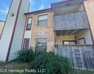 Unit for rent at 1107 Verde #74, Bryan, TX, 77803