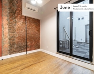 Unit for rent at 90 Manhattan Avenue, New York City, NY, 11206