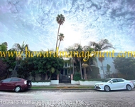 Unit for rent at 10206 Regent Street, Los Angeles, CA, 90034