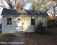 Unit for rent at 417 S Madison St., Junction City, KS, 66441