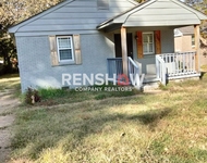 Unit for rent at 362 Hewlett Rd, Memphis, TN, 38109