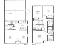 Unit for rent at Townhomes At Jericho, Meridian, ID, 83646