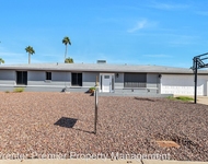 Unit for rent at 18809 N. 22nd Drive, Phoenix, AZ, 85027