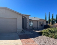 Unit for rent at 3330 Mustang Court, Sierra Vista, AZ, 85650