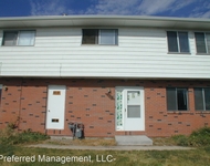 Unit for rent at 4714 Hickory Pl., Cheyenne, WY, 82009