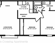 Unit for rent at 5395 Lees Crossing Drive, Cincinnati, OH, 45239