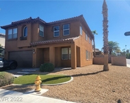 Unit for rent at 503 Via Garofano Avenue, Henderson, NV, 89011