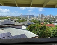 Unit for rent at 1839 Vancouver Place, Honolulu, HI, 96822