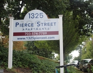 Unit for rent at 1325 N Pierce Street, ARLINGTON, VA, 22209