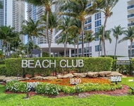 Unit for rent at 1850 S Ocean Dr, Hallandale  Beach, FL, 33009