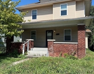 Unit for rent at 4520 East Washington Street, Indianapolis, IN, 46201