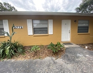 Unit for rent at 2772 63rd Terrace N, ST PETERSBURG, FL, 33702