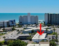 Unit for rent at 680 71st Avenue  #4, ST PETE BEACH, FL, 33706