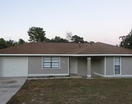 Unit for rent at 3665 Sw 151st Street, OCALA, FL, 34473