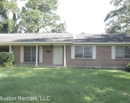 Unit for rent at 305 W. Florida Street, Ruston, LA, 71270