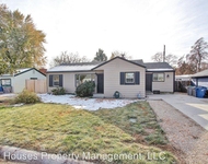 Unit for rent at 2803 W. Dill Dr, Boise, ID, 83705