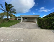 Unit for rent at 1760 Akaakoa St., Kailua, HI, 96734