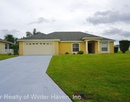 Unit for rent at 209 Ruby Lake Ln, Winter Haven, FL, 33884