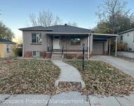 Unit for rent at 1640 S Humboldt St, Denver, CO, 80210