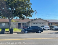 Unit for rent at 1502 N. Miller Street, Santa Maria, CA, 93454