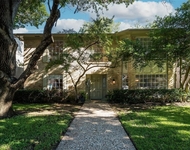 Unit for rent at 3638 Granada Avenue, University Park, TX, 75205
